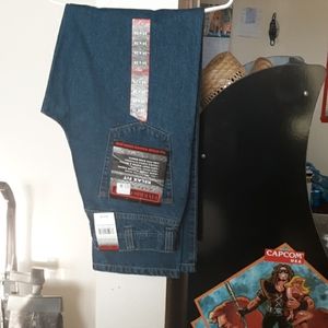 Five brother blue jeans